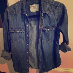 Abercrombie & Fitch Blouse